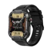 Smart Watch for Men Android and iOS Compatible 1.85" Touch Screen IP68 Waterproof