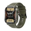 Smart Watch for Men Android and iOS Compatible 1.85" Touch Screen IP68 Waterproof