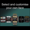 Smart Watch for Men Android and iOS Compatible 1.85" Touch Screen IP68 Waterproof